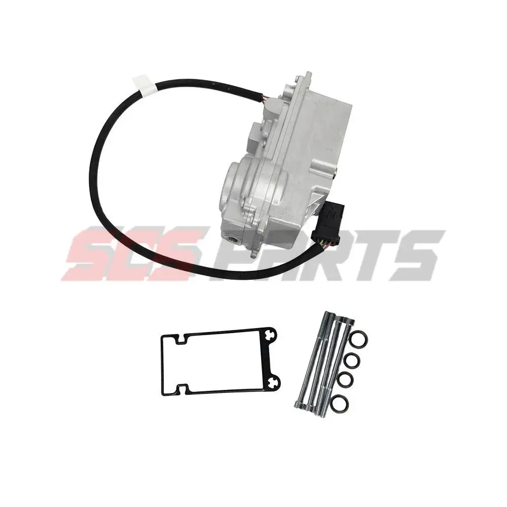 

4034289 4032760 4034208 4034210 4034289RX Комплект привода турбокомпрессора для деталей двигателя Cummins ISZ13 ISX QSX