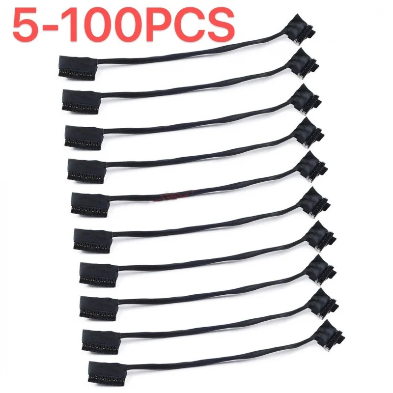 Cable de Batería para Portátil Dell Latitude E5570 E5470 Precision 3510 M3510 G6J8P, Cable de Alimentación de Repuesto, Cable de Carga