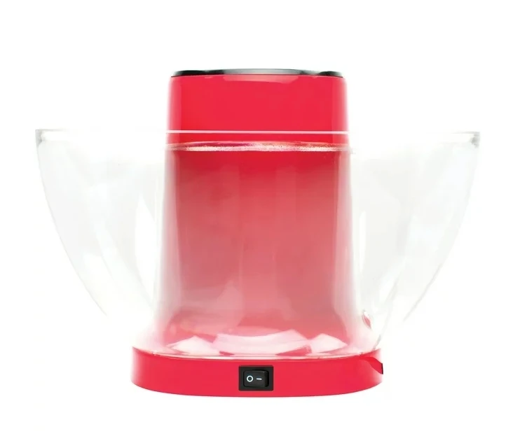 Brentwood PC-490R Jumbo 24-cup Hot Air Popcorn Maker Red