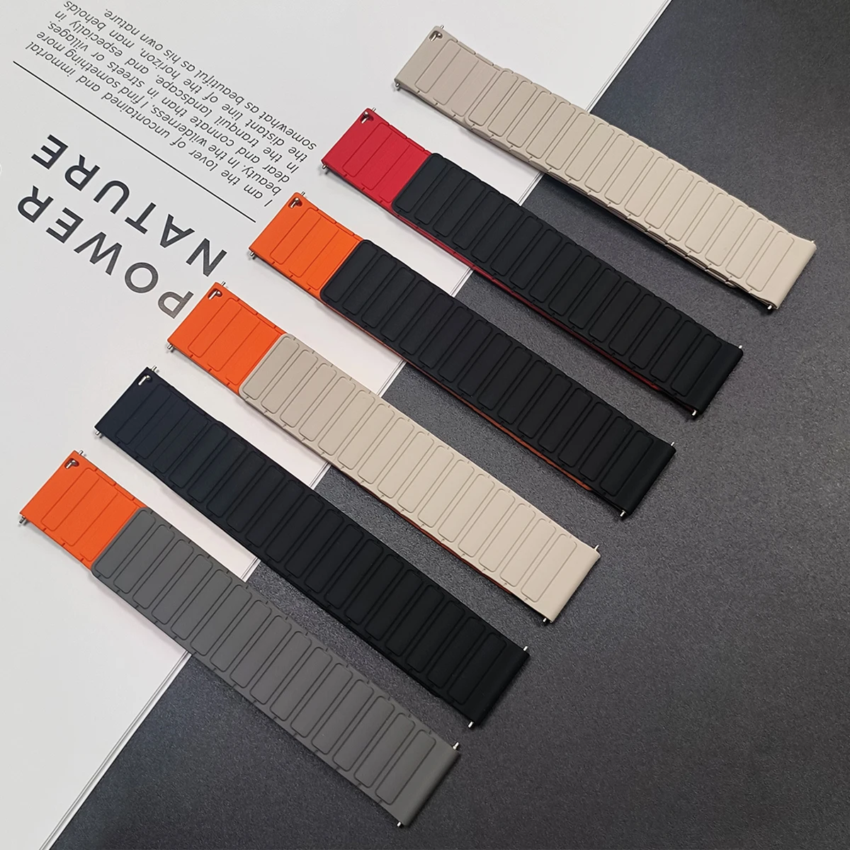 Cinturino Magnetico da 22mm pe - Xiaomi Smartwatch S3 Accessories recensione e prezzo
