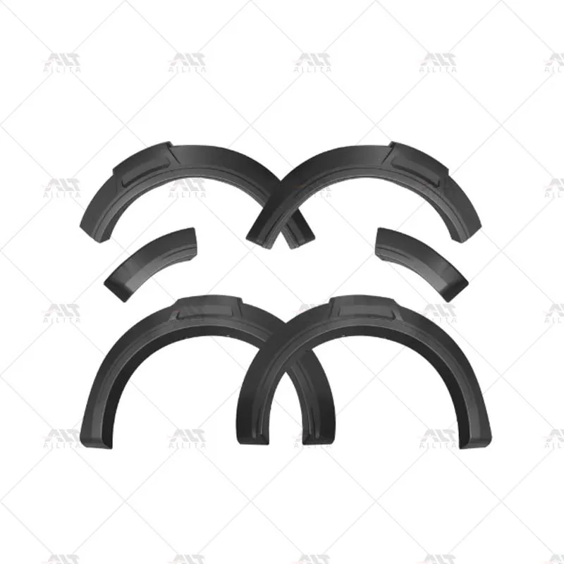 

Upgraded Version ABS Fender Flares Wheel Arch Modifications Fender Flares for Cannon Accessories