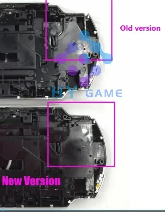 Limited Version 1:1 High Qulaity For PSP3000 PSP 3000 Replacement Shell case Housing Full Replacement Faceplate Shell