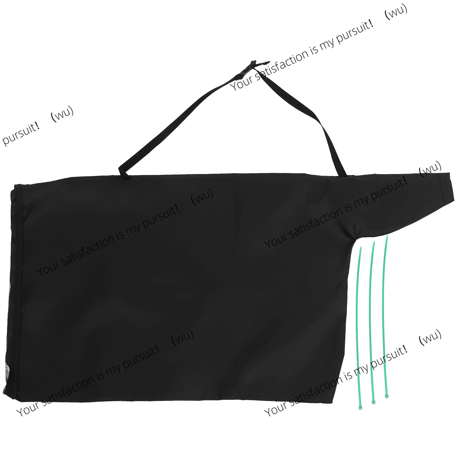 Blower Bag Collection Bags Lawn Parts Vacuum Replacement Oxford Cloth Vacuumbag Attachment