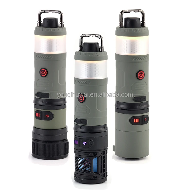 Camping Light Multi-functional Camp Usb 3.7v Charging Tent Ambient Light Module Lights