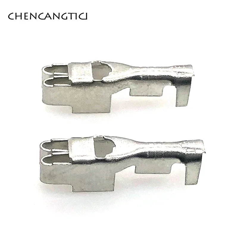 20 Pcs Automotive Electrical Crimping Terminal Loose Fuse Holder Car Splice Terminal Box Pin for VW Audi BX2024-2