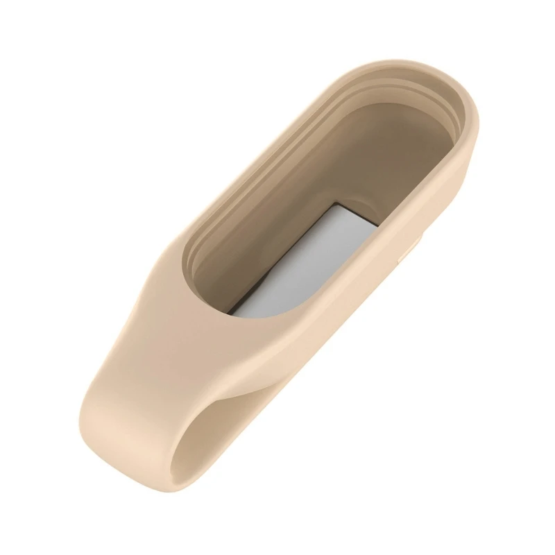 573A สายรัดข้อมือซิลิโคนอ่อนนุ่มสำหรับ 7 6 5 สายรัดทดแทนสายกีฬา