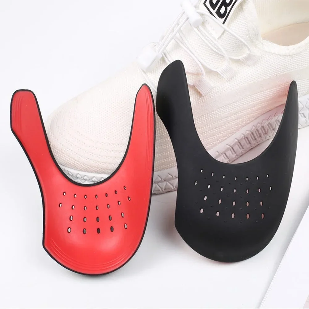 New Double-layer Shoe Shield Shoe Support Sneaker Sneaker Upper Support Shield Anti-wrinkle Toe Cap Anti-crease Stereotype