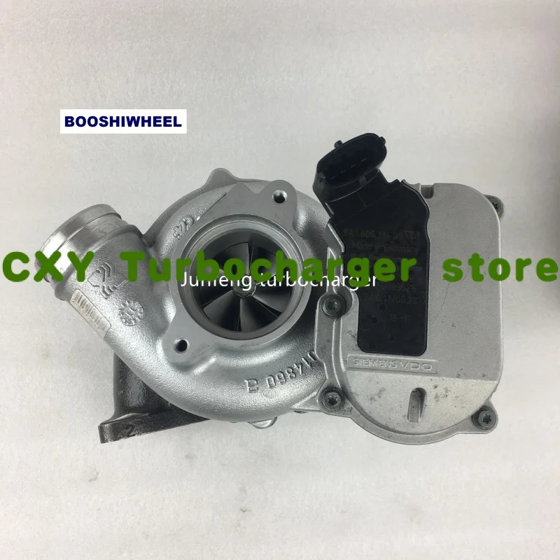 

BV50 53049880092 9A112301371 turbocharger for Porsche 911