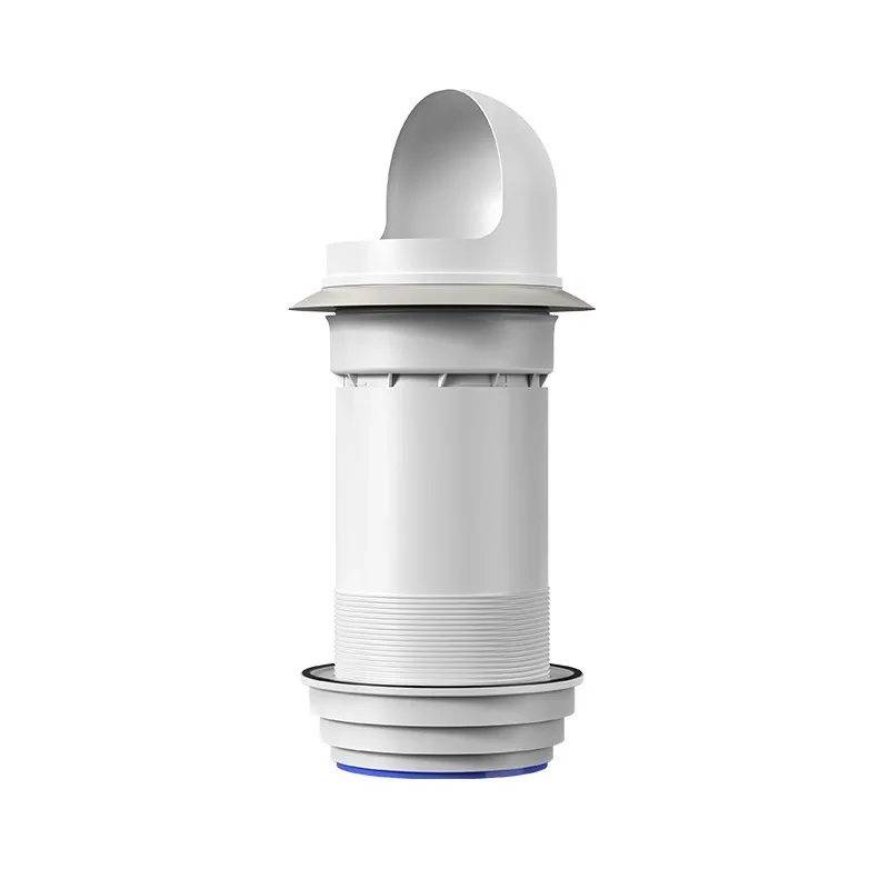 Wall-penetrating Air Caps, Integrated Exterior Wall Air Outlet Windproof Covers, Bathroom Range Hoods, Indoor Exhaust and