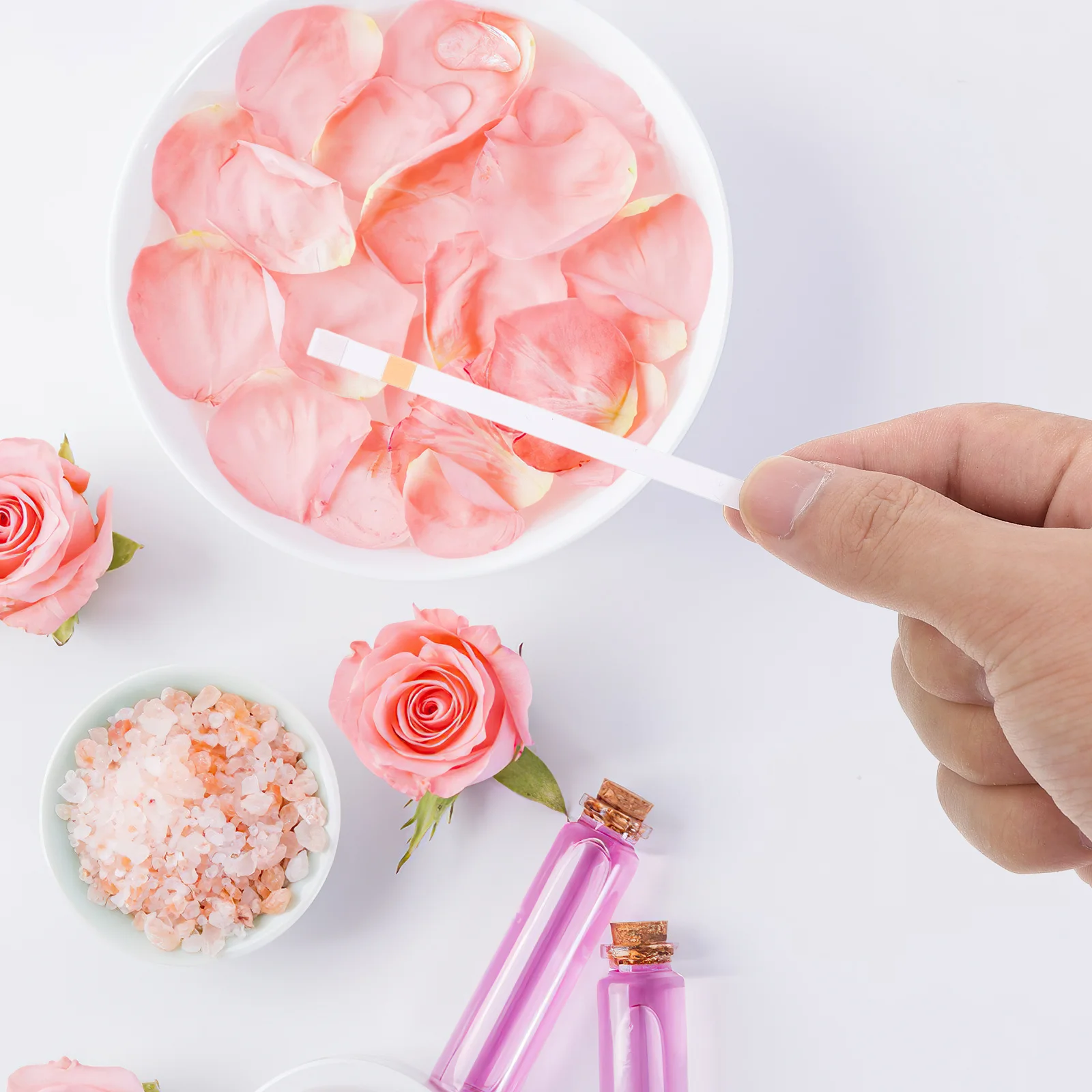 

10Pcs Heavy Metal Lead Test Paper Kit Home Drinking Water Safety Testing Fast Accurate Lead Detection Strips