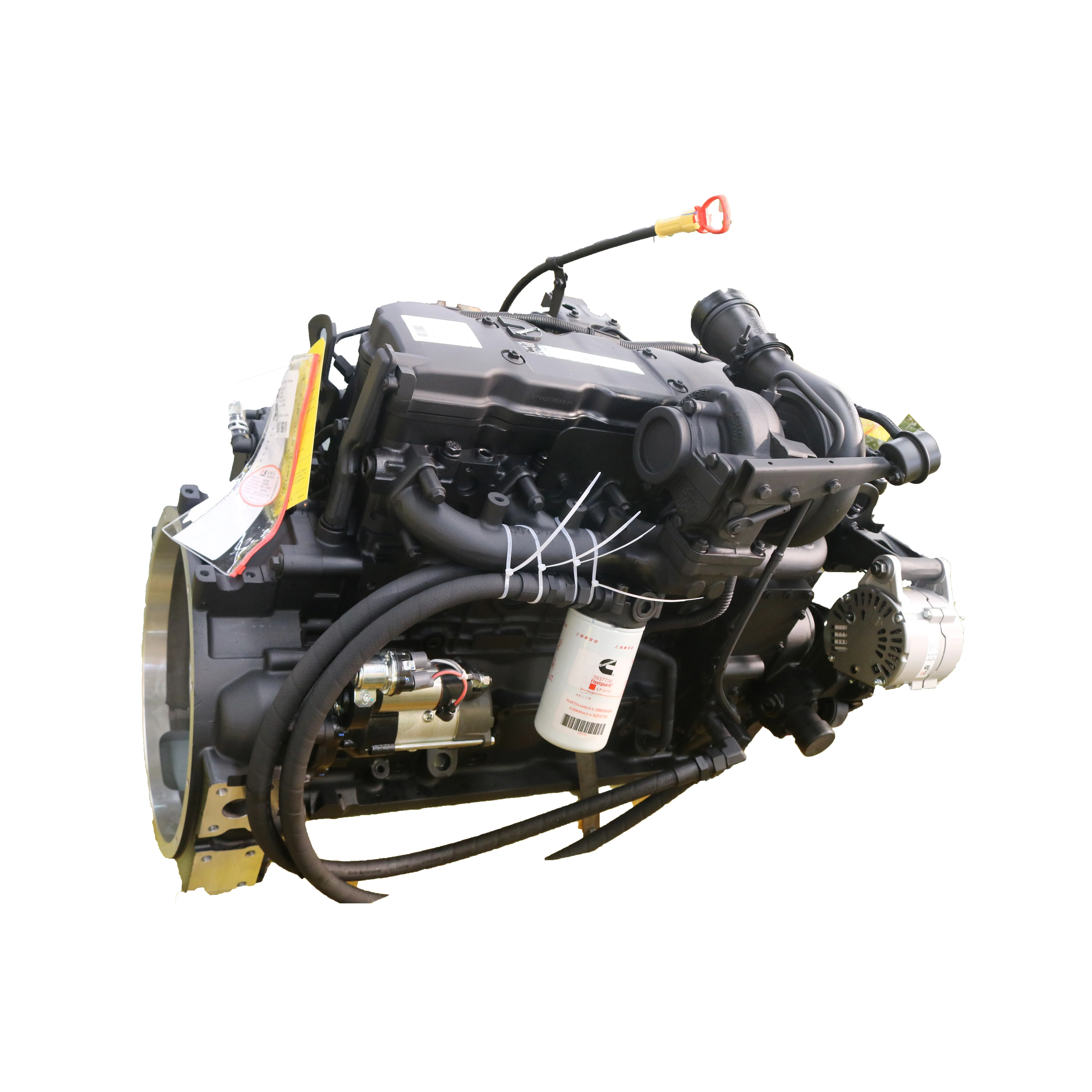 Baggermotor QSB5.9-C180 Engineering Machinery Engine