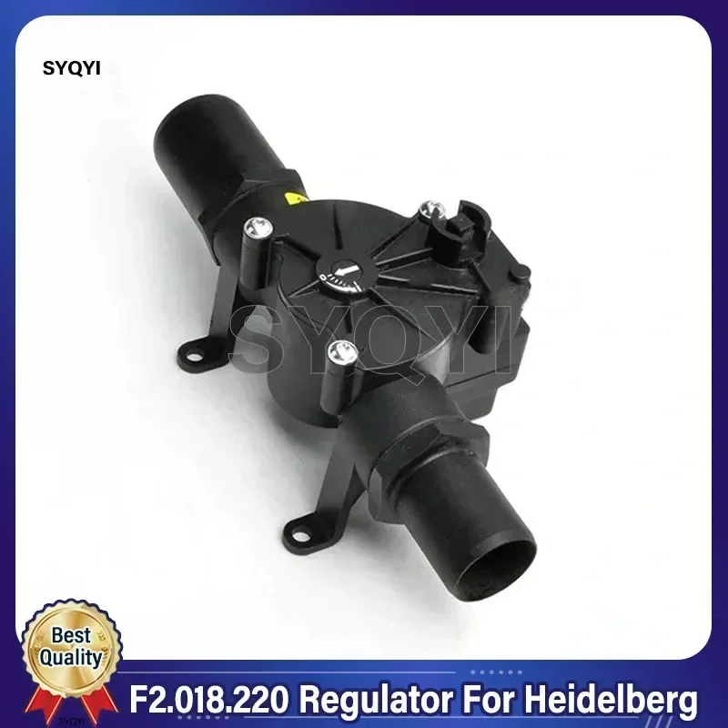 

High Quality F2.018.220 Regulator For Heidelberg SM102 CD102 SM74 CD74 Printing Machine Parts