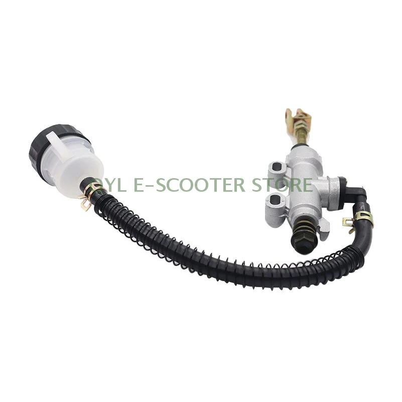 ATV accessories 150-250CC big bull dinosaur Hummer hydraulic disc brake rear  upper pump with oil cup