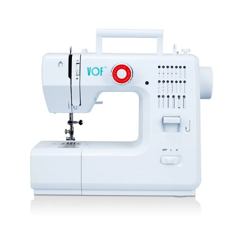 factory Customize pattern FHSM-618  mini table domestic electronic household home mini sewing machine