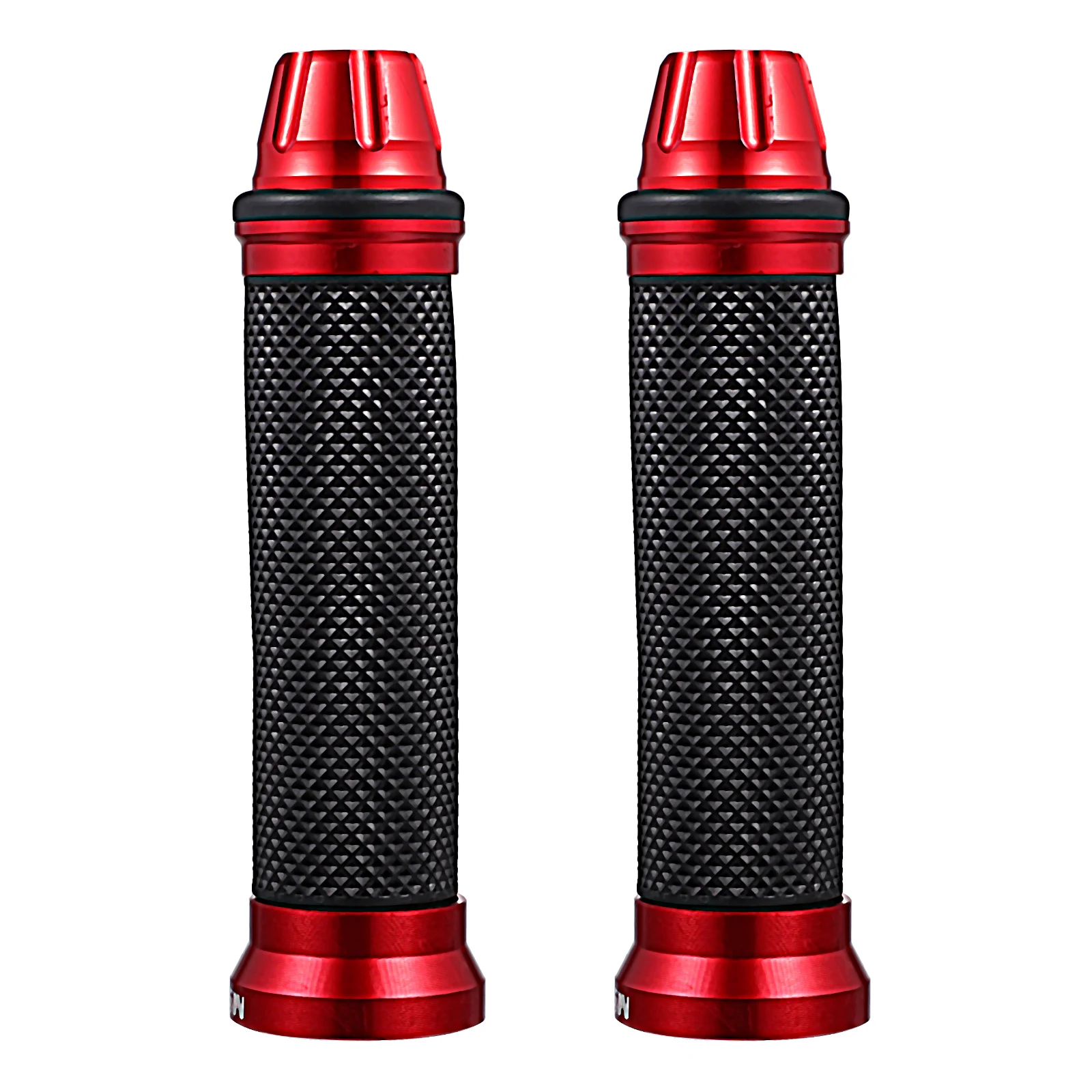 

1 Pair Motorcycle Handlebar Grips Anti-Slip Durable Motorbike Hand Grip Protector Brake Lever Cover Easy Install For Motorcycles