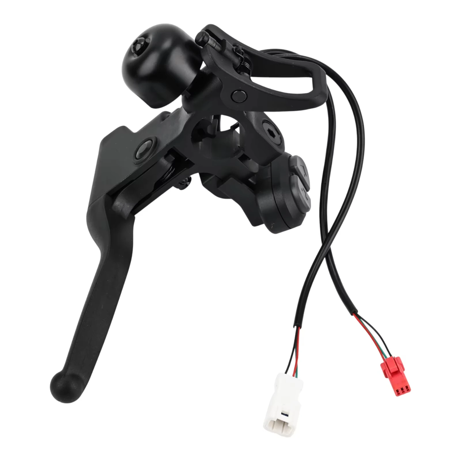 

Brake Handle with Bell and Turn Light Switch For Xiaomi Elite Electric Scooter Multifunctional Replacement Parts