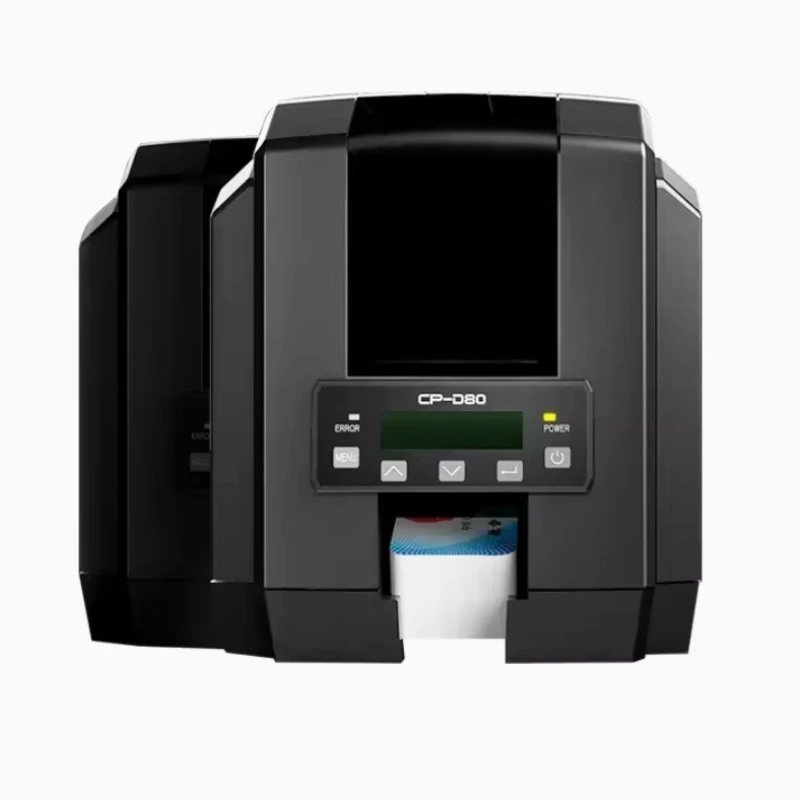 Card printer printing card printing machine