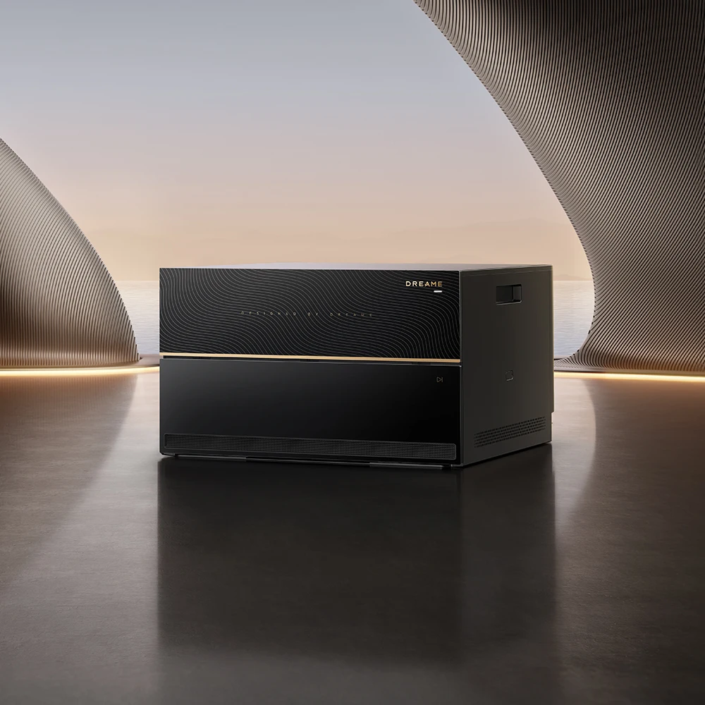 Dreame Dreame X50S Pro Master مكنسة كهربائية روبوتية الكل في واحد (تركيب ذاتي) #2