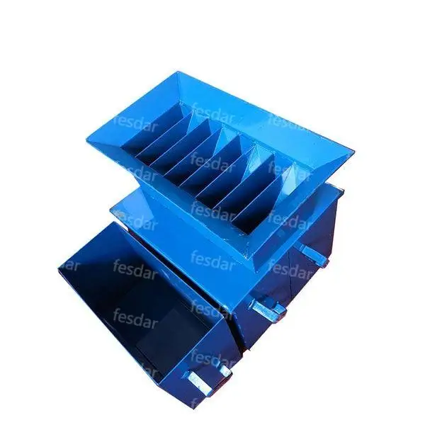 

Hot Aggregate Testing Equipment Rock Sample Splitter
