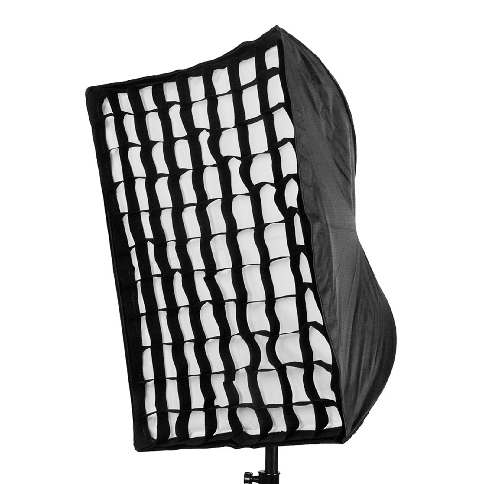 Nylon Softbox Grid 50x70cm Foldable Softbox Cellular Grid Mesh for Photography Shooting Studio Accessories Softbox Cellular Mesh