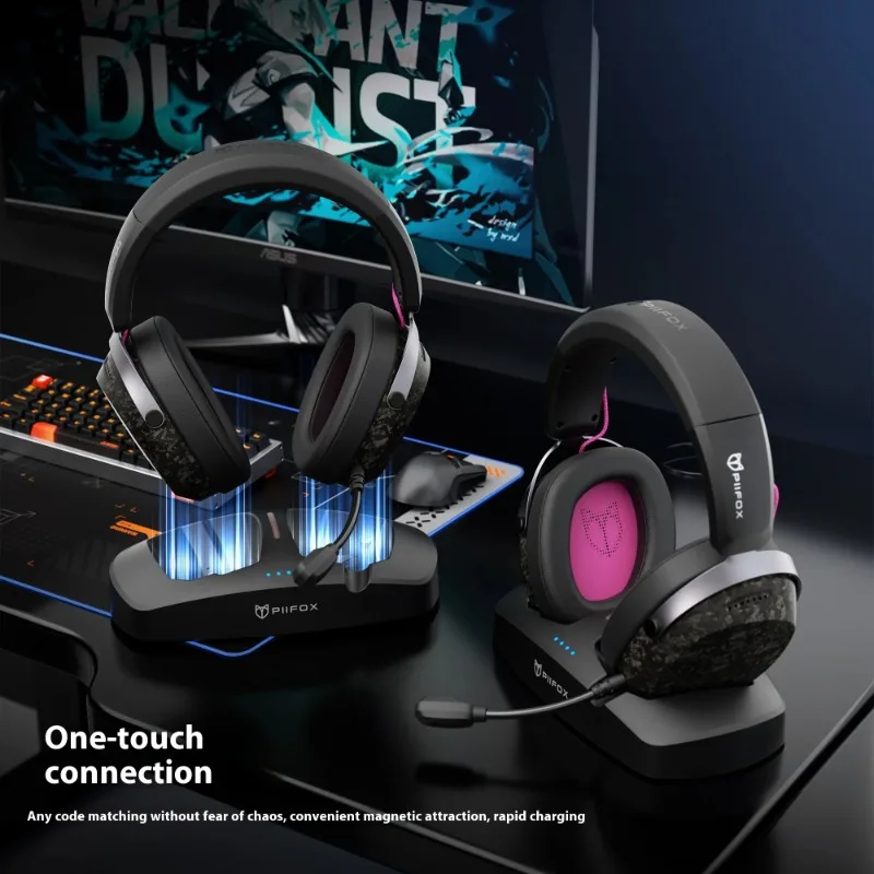 Piifox Cs2 Headphon…