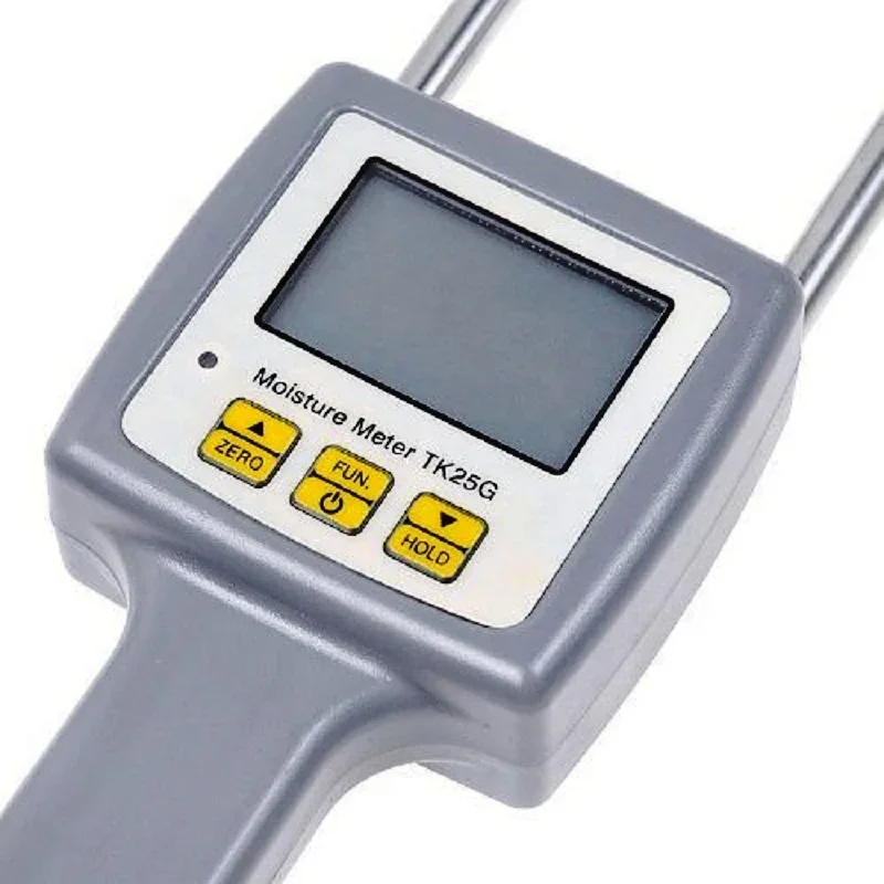 

Price 25 Kinds Grain Moisture Tester 25G Meter