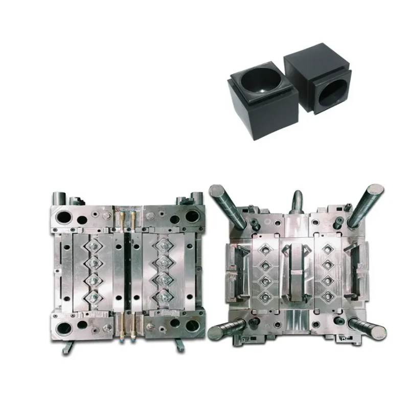 Custom processing of high-precision molds, steel industrial forming molds, molds, steel processing, plastic molds