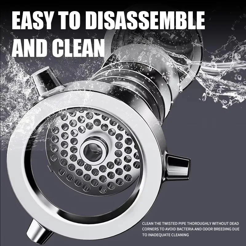 Nuovo stile commerciale tritacarne in acciaio inossidabile tritacarne parti tritacarne elettrico tritacarne