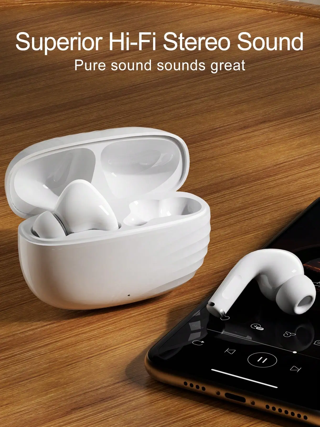 Wireless Hifi Stere…