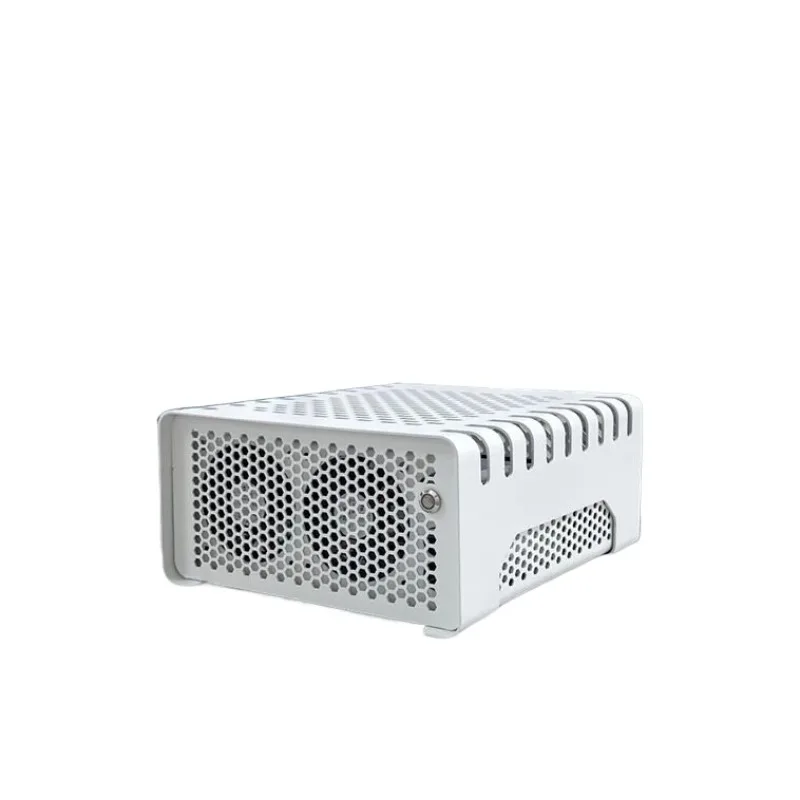 Für Computer-Gehäuse Desktop, Kleines Chassis, Wohnzimmer-Mini, Horizontales Kreatives Gehäuse Q3 Chassis
