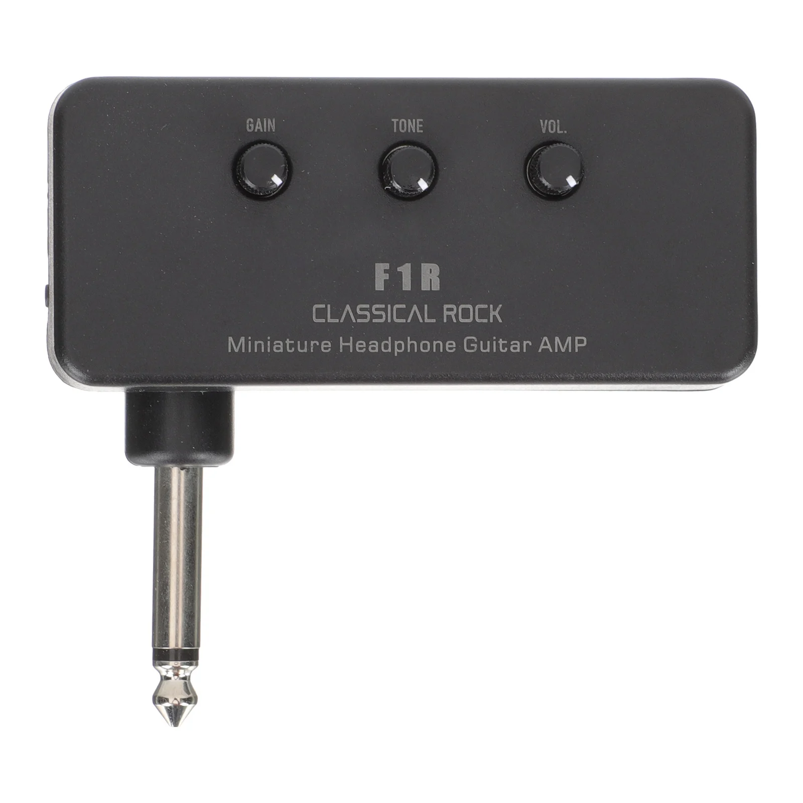 

Guitar Amplifier Portable Instrument Loudspeaker Sound Box Abs Low Distortion Effect Silent Practicing Bass Guitar Amp
