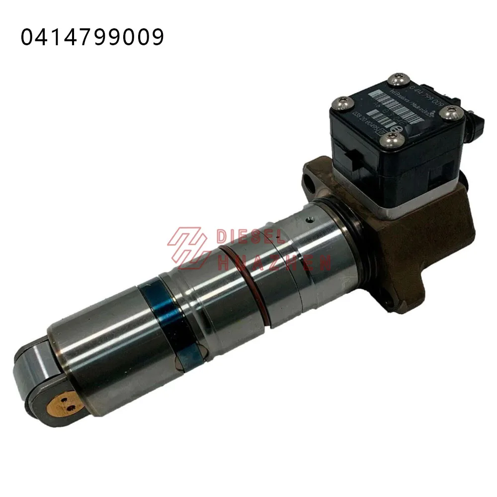 HuaZhen die sel Fuel inje ction Unit Pump 0414799009 0986445010 0986445110 F00E200404 0050709601 For MTU Mercedes Detroit