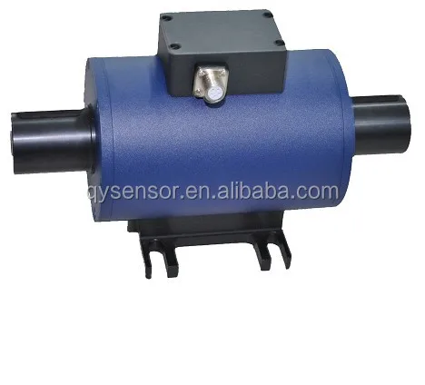 

Dynamometer engine torque sensor for testing