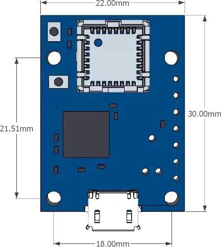 2 - FLIR Lepton Smart I/O Module -2