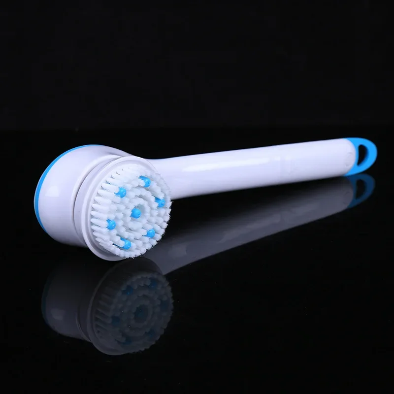 Electric Home Cleaning Bath Massage Shower Brush Cleaning Bath Brush Scrub Skin Massage Health Care Tool Bath Brushes Scrubbers