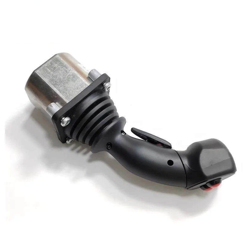 Zoomlion Crane Cab Electronic Control Pilot Lever JC6000-XY-PRR-M-S-NL-N-STN-A20