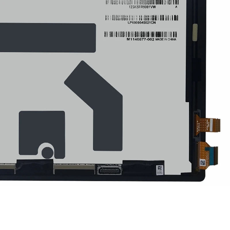 Original 12.3 Inch LCD For Microsoft surface pro7+ Pro Plus LCD Display Touch Screen Digitizer Assembly