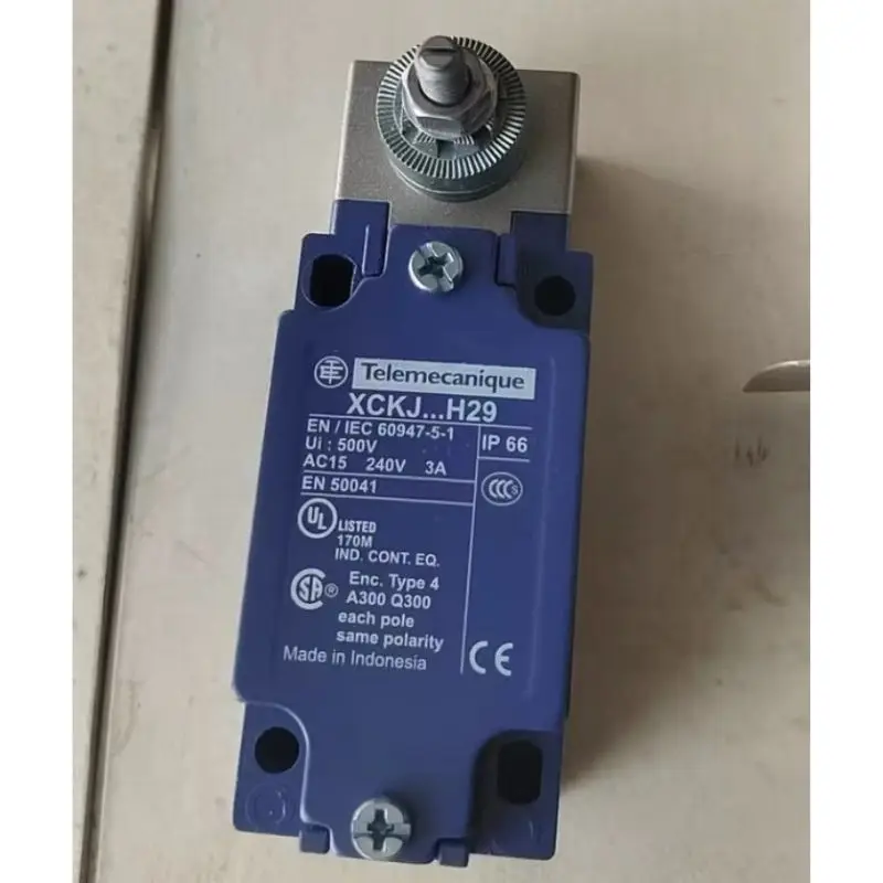 

New ZCKJ404H29 Time Limit Switch Quick Shipping