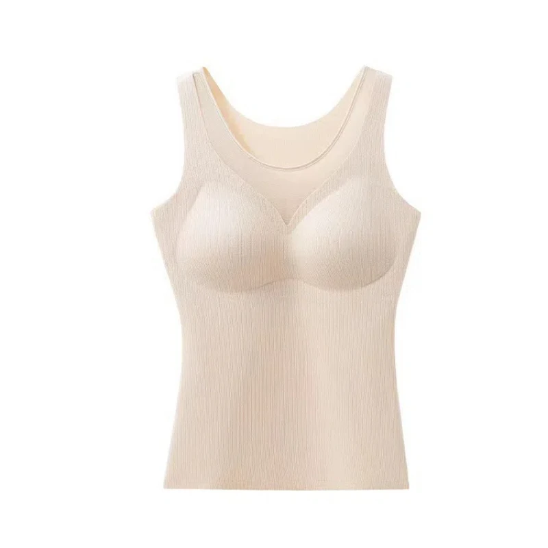 Sous-vêtement thermique une pièce pour femme, lingerie, vêtements, taille de tasse, automne, hiver, nouveau, 2024