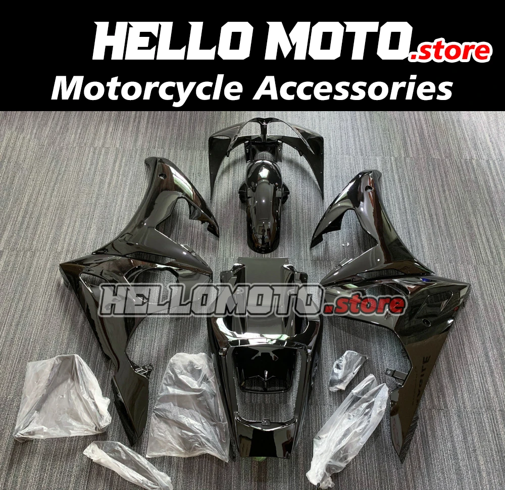 For YZF-R6 YZF R6 2003 2004 2005 R6S 2006 2007 2008 2009 Motorcycle Fairing Accessories Shell Bodywork Set RJ051 RJ09