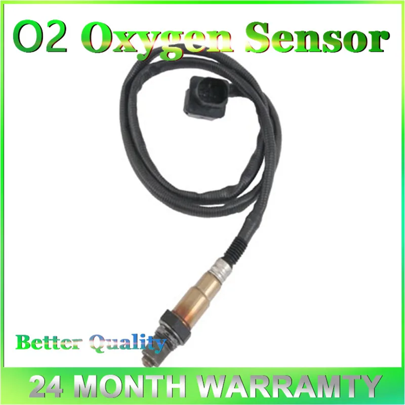 For 11787523434 Lambda Probe Oxygen O2 Sensor BMW E46 325i 330i E60 525i 530i X3 E83 M54B