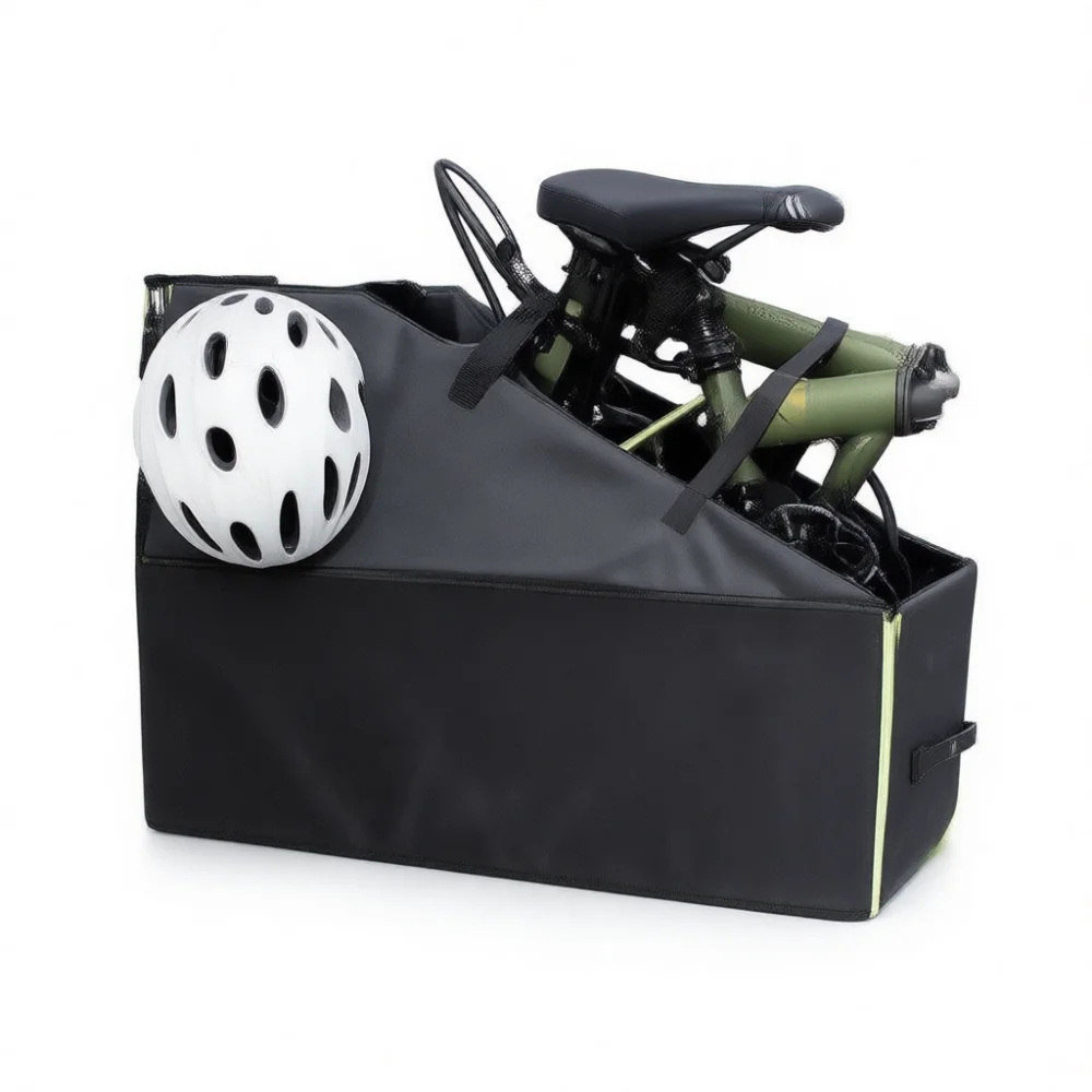 Organizador de bagageiro para  - Cycling Commuter Bag avaliação e preço