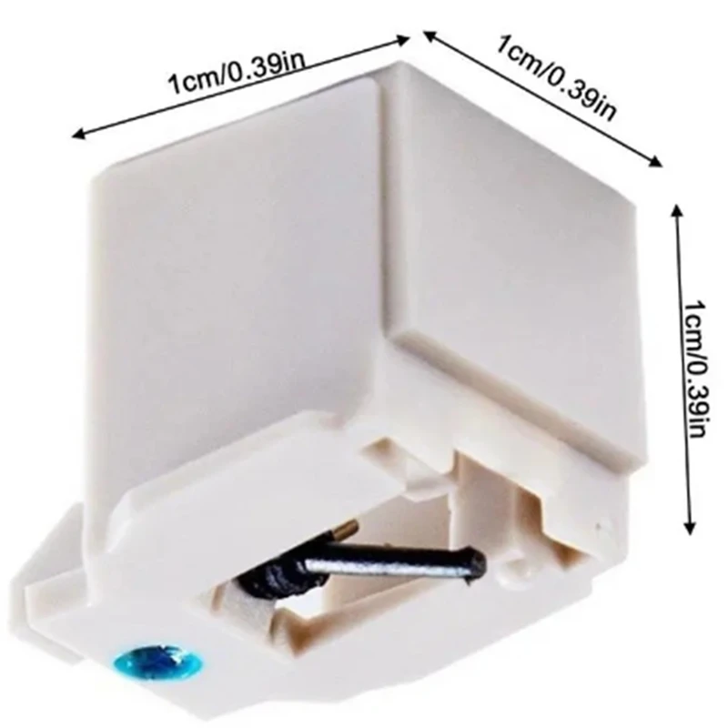 Moving Magnetic Stylus Parts Suitable For AT3600 AT3600L AT36001 AT3651 Vinyl Record Player Phonograph Press Plate Machine