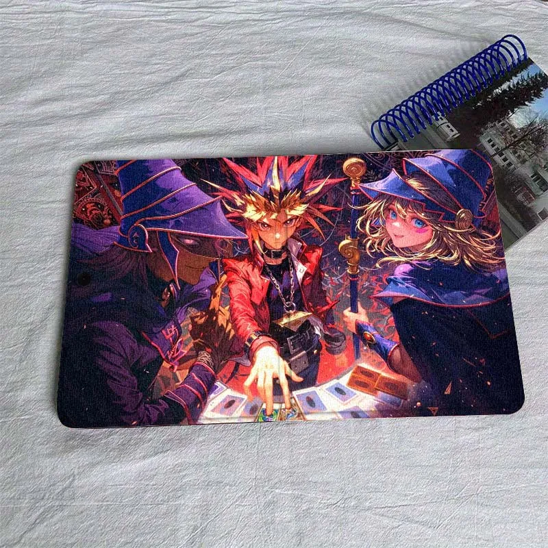 

D-Duels M-Monsters Art Anime Tablet Case For OPPO Pad 2 3 4 11 SE X Air 2 Neo Pro 12.1 10.36 11 11.4 13.2 Inch