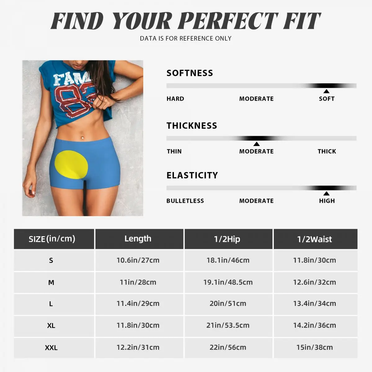 Womens Clothes Gym Push Up Short Elasticity Scrunch Butt Running Shorts Palau Flag Sports Shorts