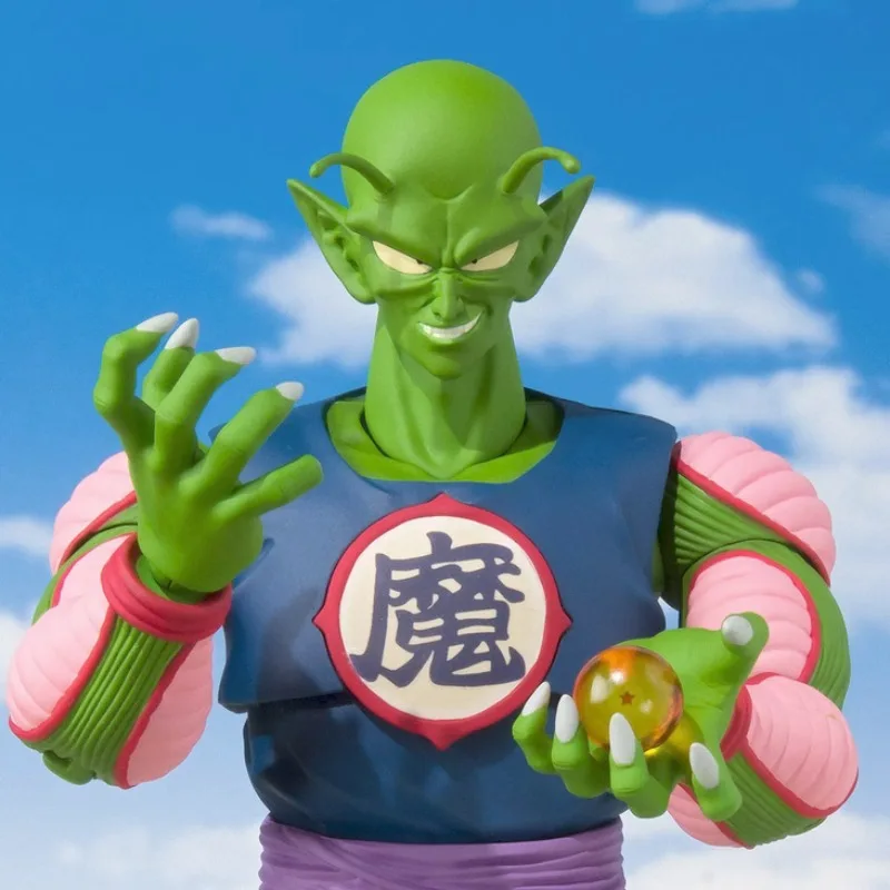 

Piccolo Piccolo SHF Dragon Ball Soul Limited Peripheral Ornaments Original Genuine Japanese Comics Bandai Banpresto Model Doll