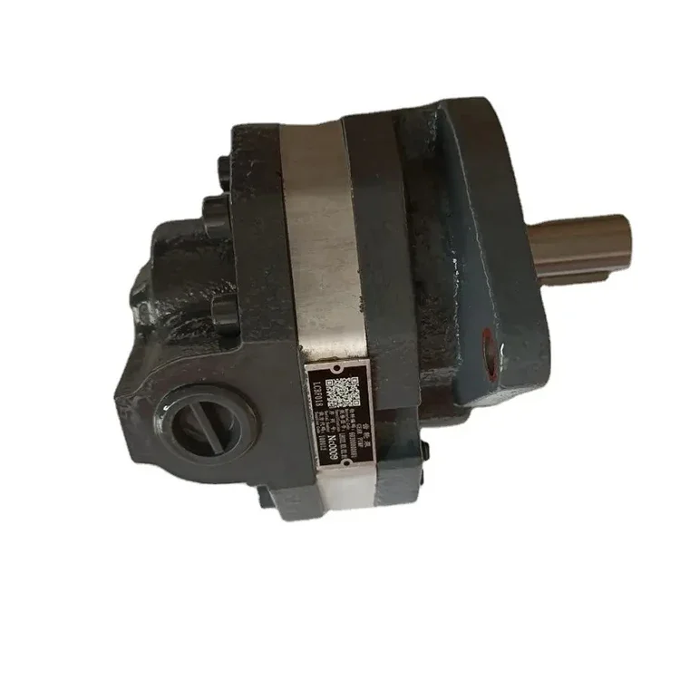 

WHOLESALE LONKING GEAR PUMP 60300000681 LG8032.03.02.01 60300002977 FOR CDM856/CDM932N WHEEL LOADER PARTS WITH HIGH QUALITY