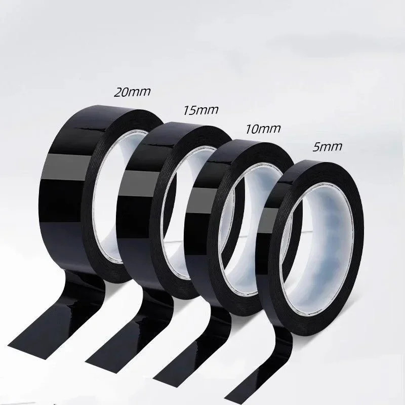 

New Premium Black Vinyl Car Window Trim Film - Flexible Door Waistline Sticker for Mini Cooper R55, R56, R60, R61, F54, F56, F60