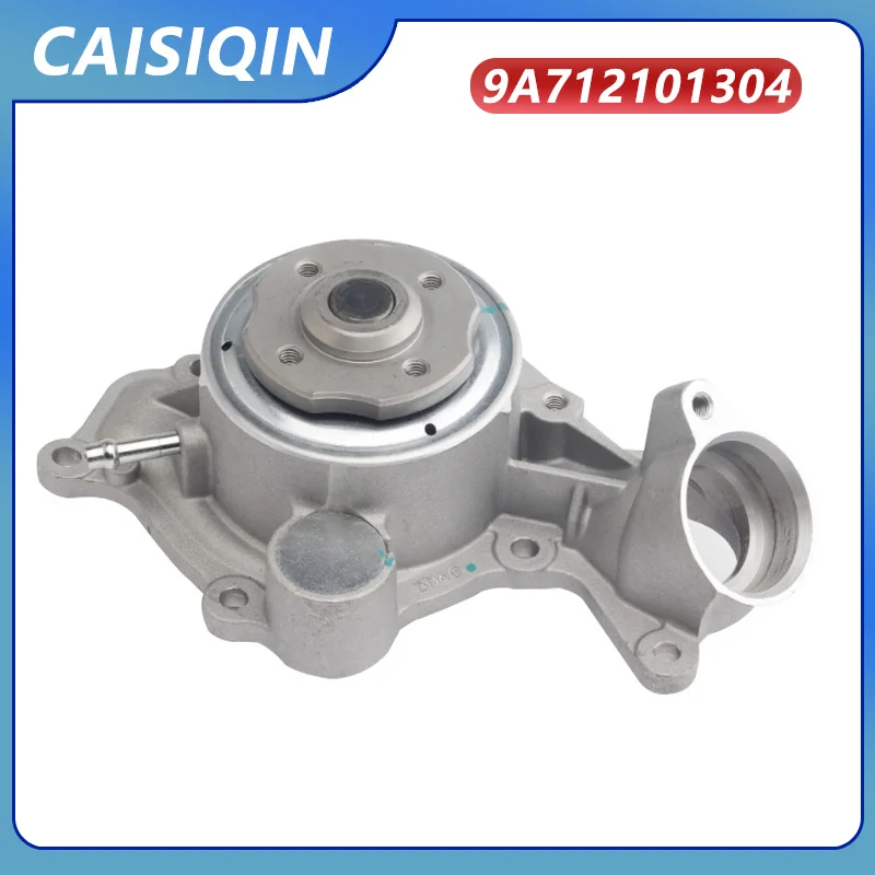 1pcs Water Pump 9A712101304 for Porsche 95B-2 Macan 971 Panamera 9YA Cayenne Audi A4 A5 A6 A7 A8 Q5 Q7 Touareg