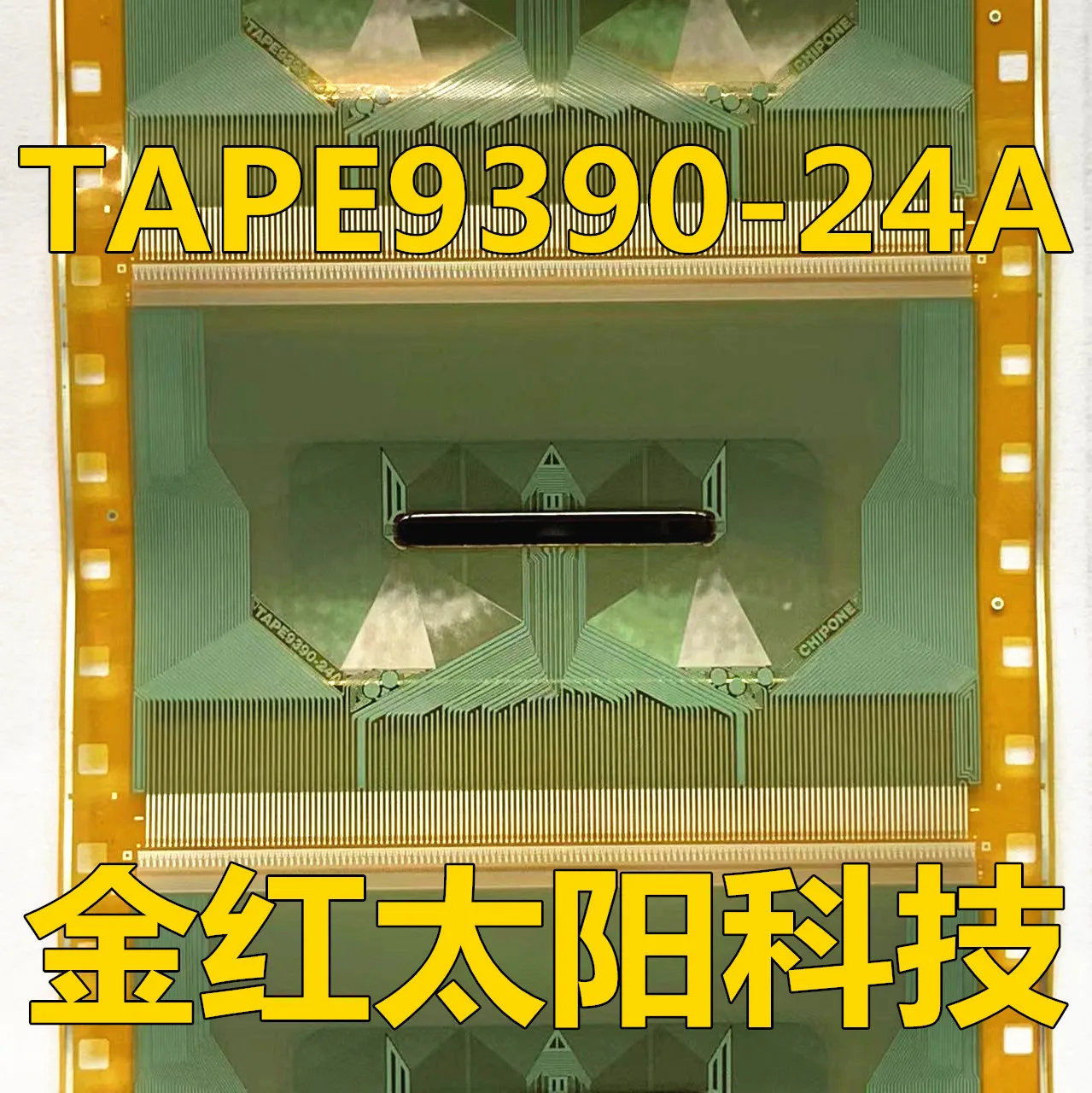 TAPE9390-24A Novos rolos de TAB COF em estoque